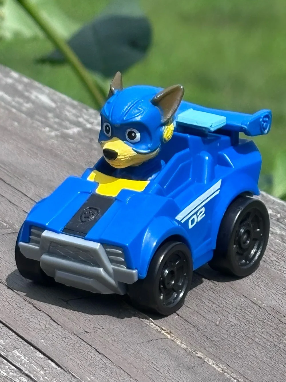 Paw Patrol The Mighty Movie Pup Squad Racer